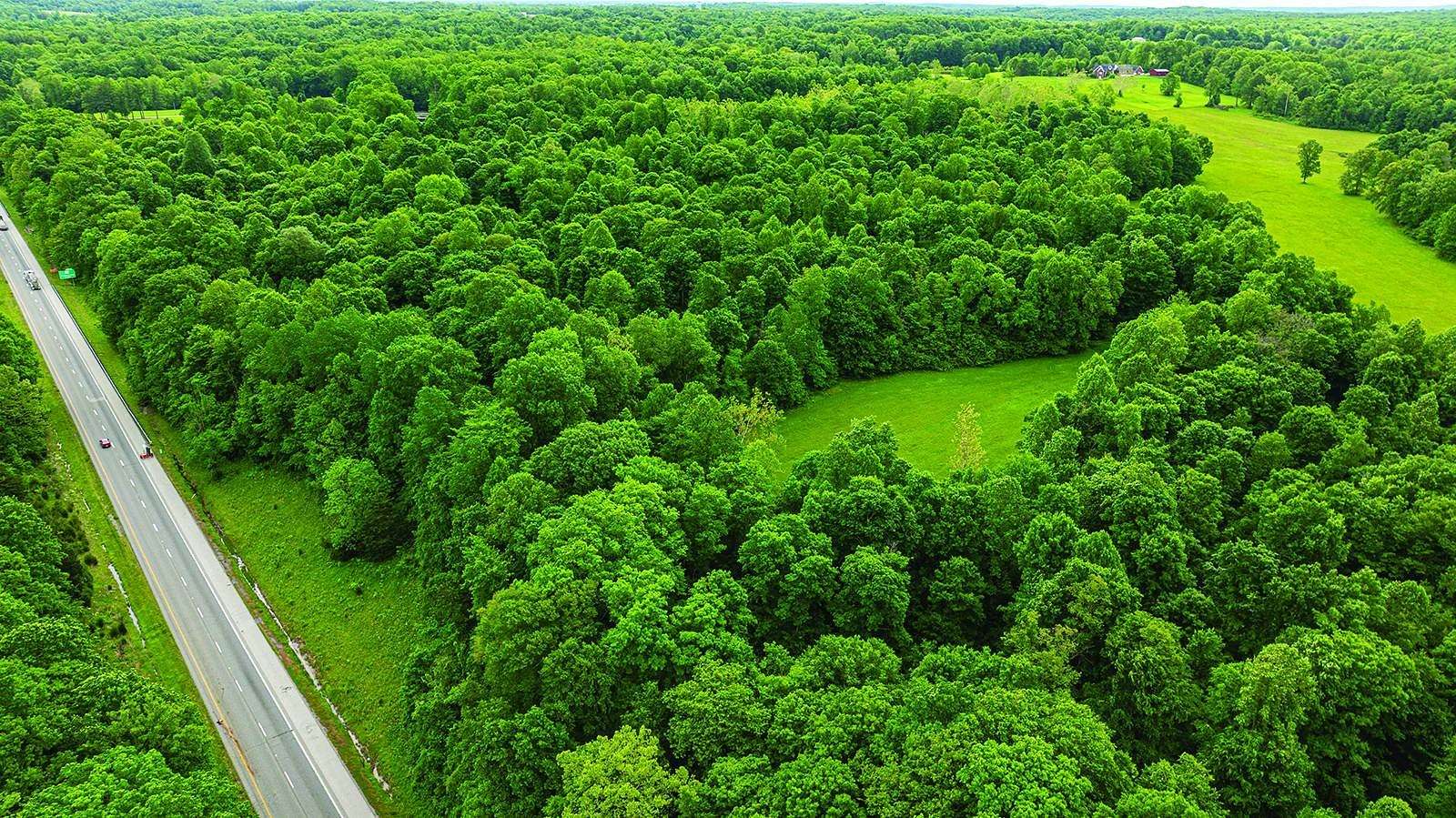 78 Acres of Recreational & Residential Land for Sale in Cloverdale, Indiana