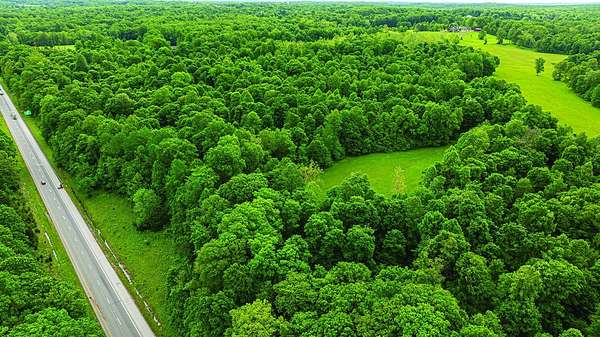 78 Acres of Recreational & Residential Land for Sale in Cloverdale, Indiana