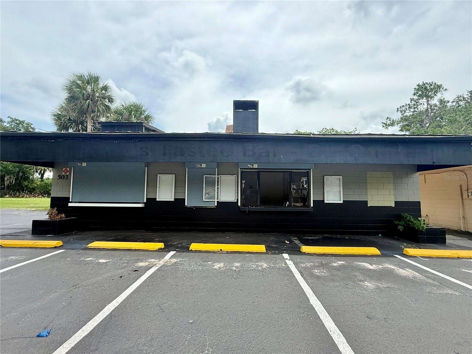 0.12 Acres of Commercial Land for Sale in Eustis, Florida