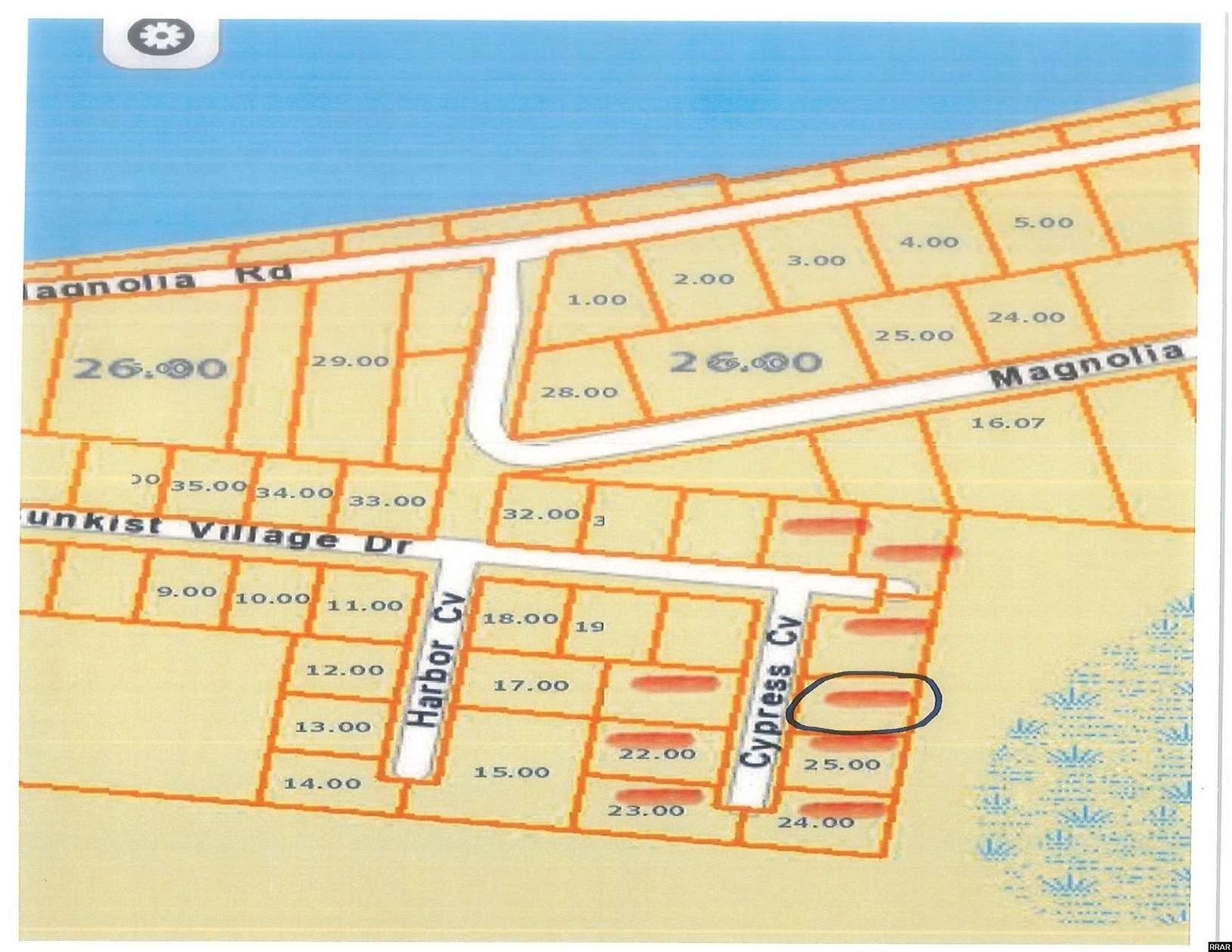 0.18 Acres of Land for Sale in Tiptonville, Tennessee