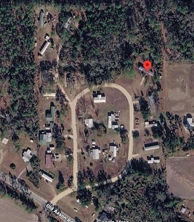 12 Acres of Improved Mixed-Use Land for Sale in Douglas, Georgia