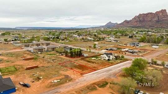 0.2 Acres of Residential Land for Sale in Colorado City, Arizona