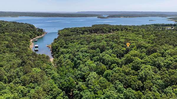 15.9 Acres of Recreational & Residential Land for Sale in Shirley, Arkansas