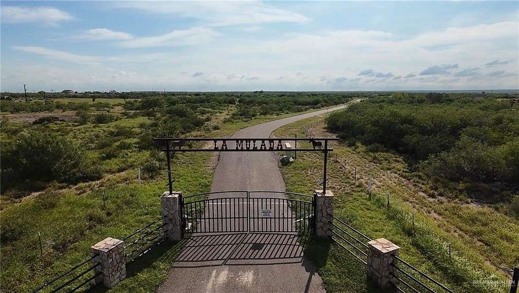 11 Acres of Recreational & Residential Land for Sale in Rio Grande City, Texas
