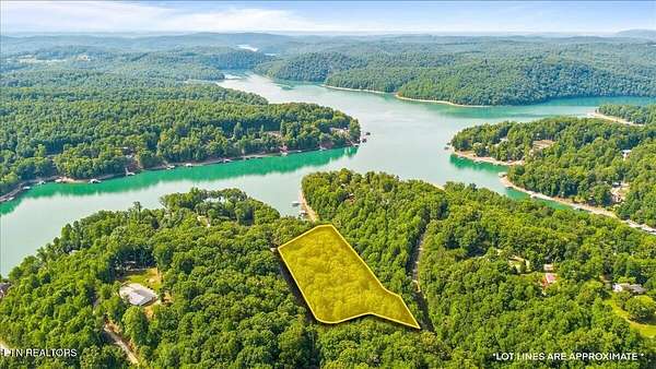 2.4 Acres of Residential Land for Sale in La Follette, Tennessee
