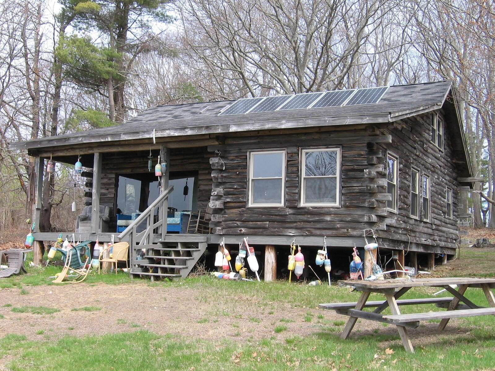 2.3 Acres of Land with Home for Sale in Cumberland Town, Maine