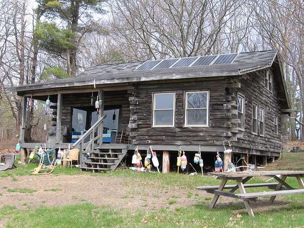 2.3 Acres of Land with Home for Sale in Cumberland Town, Maine