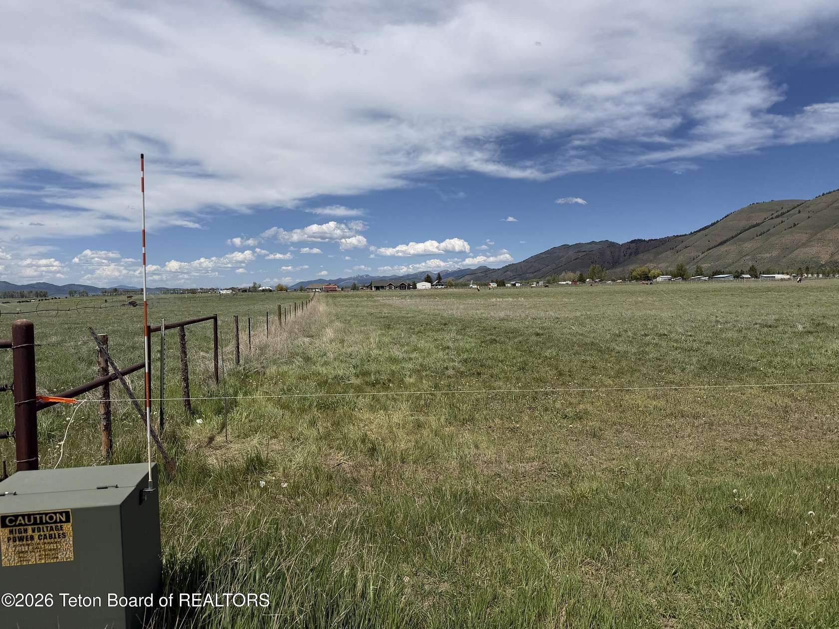 10 Acres of Residential Land for Sale in Afton, Wyoming