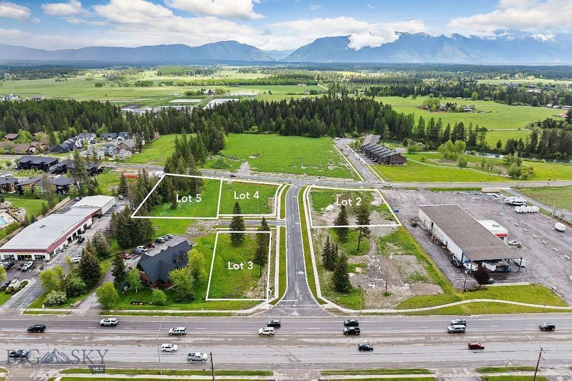0.66 Acres of Mixed-Use Land for Sale in Whitefish, Montana
