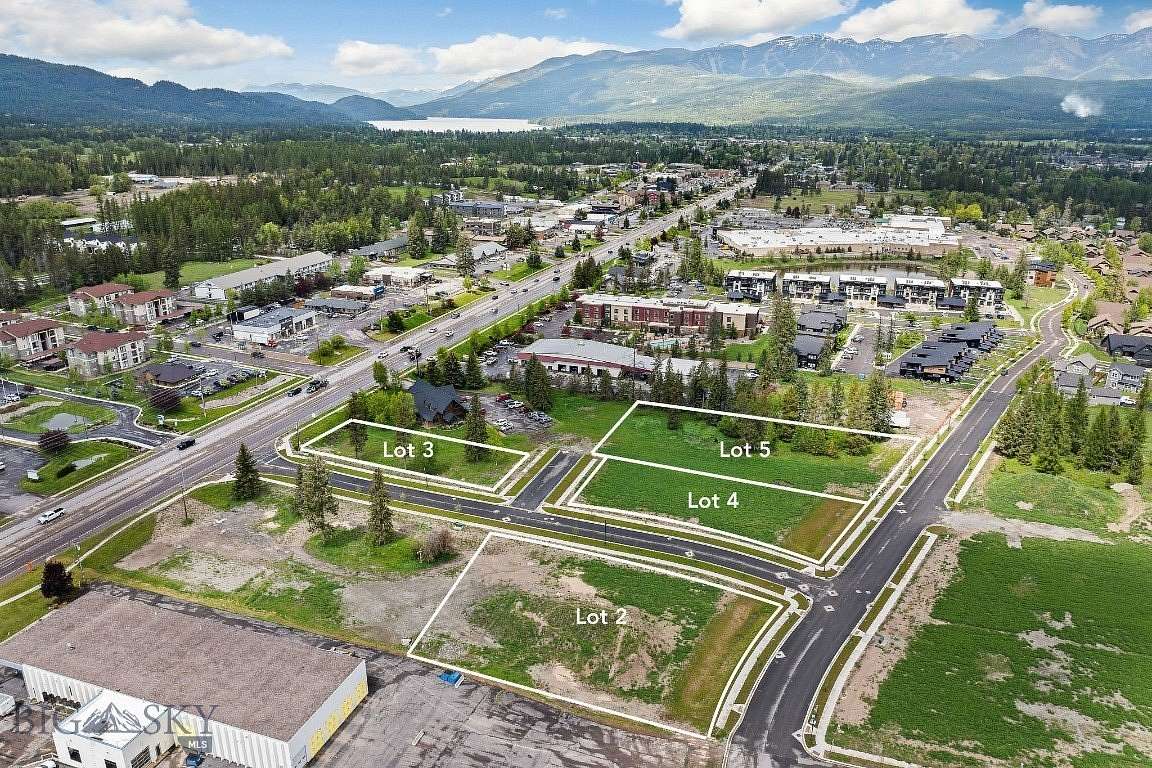 0.53 Acres of Mixed-Use Land for Sale in Whitefish, Montana