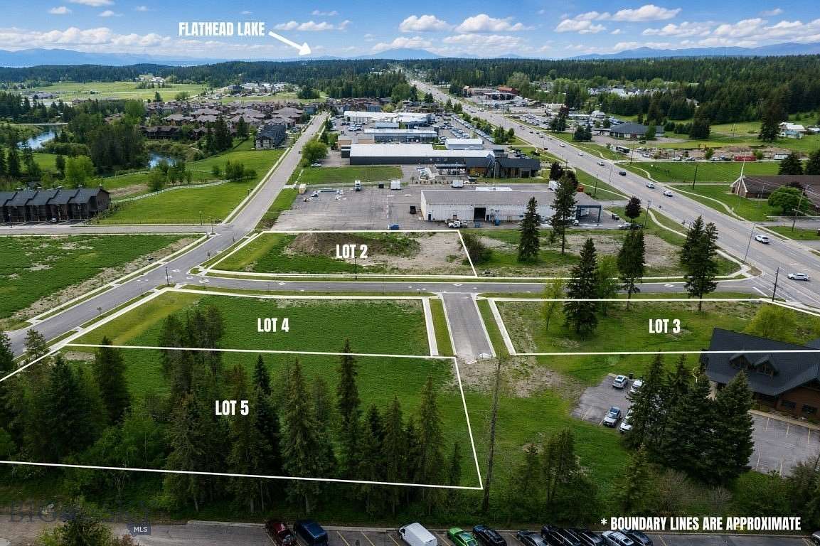 0.54 Acres of Mixed-Use Land for Sale in Whitefish, Montana