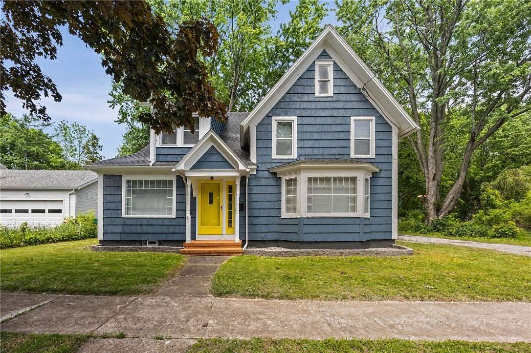 1.8 Acres of Land with Home for Sale in Brockport, New York