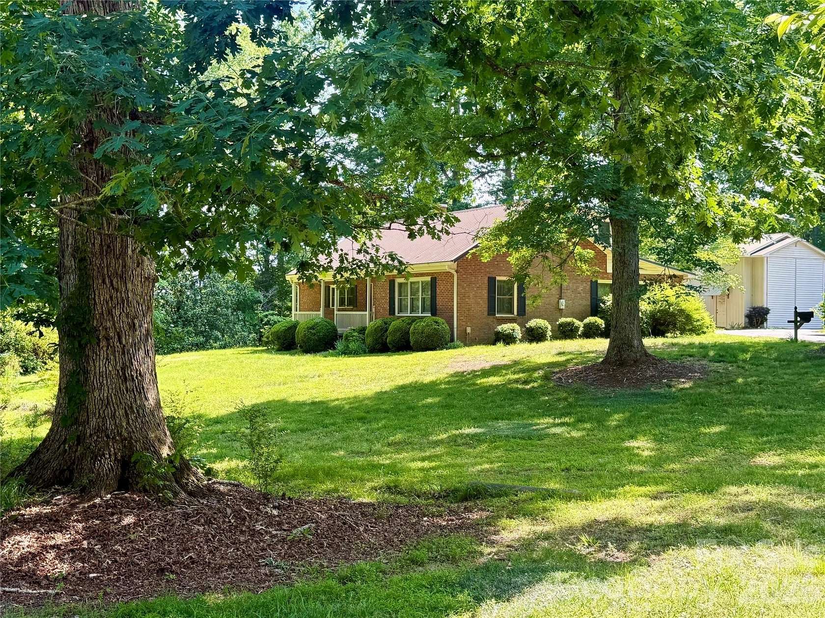 3.25 Acres of Land with Home for Sale in Concord, North Carolina