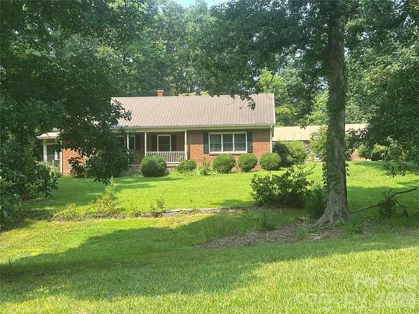 3.25 Acres of Land with Home for Sale in Concord, North Carolina