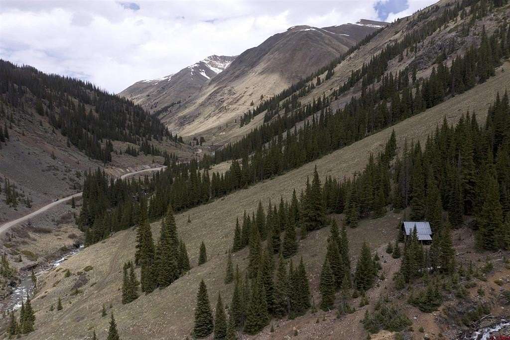 93 Acres of Land for Sale in Silverton, Colorado