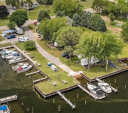 0.68 Acres of Residential Land for Sale in Ludington, Michigan