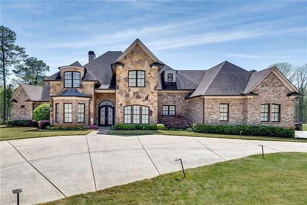 2 Acres of Land with Home for Sale in Mableton, Georgia