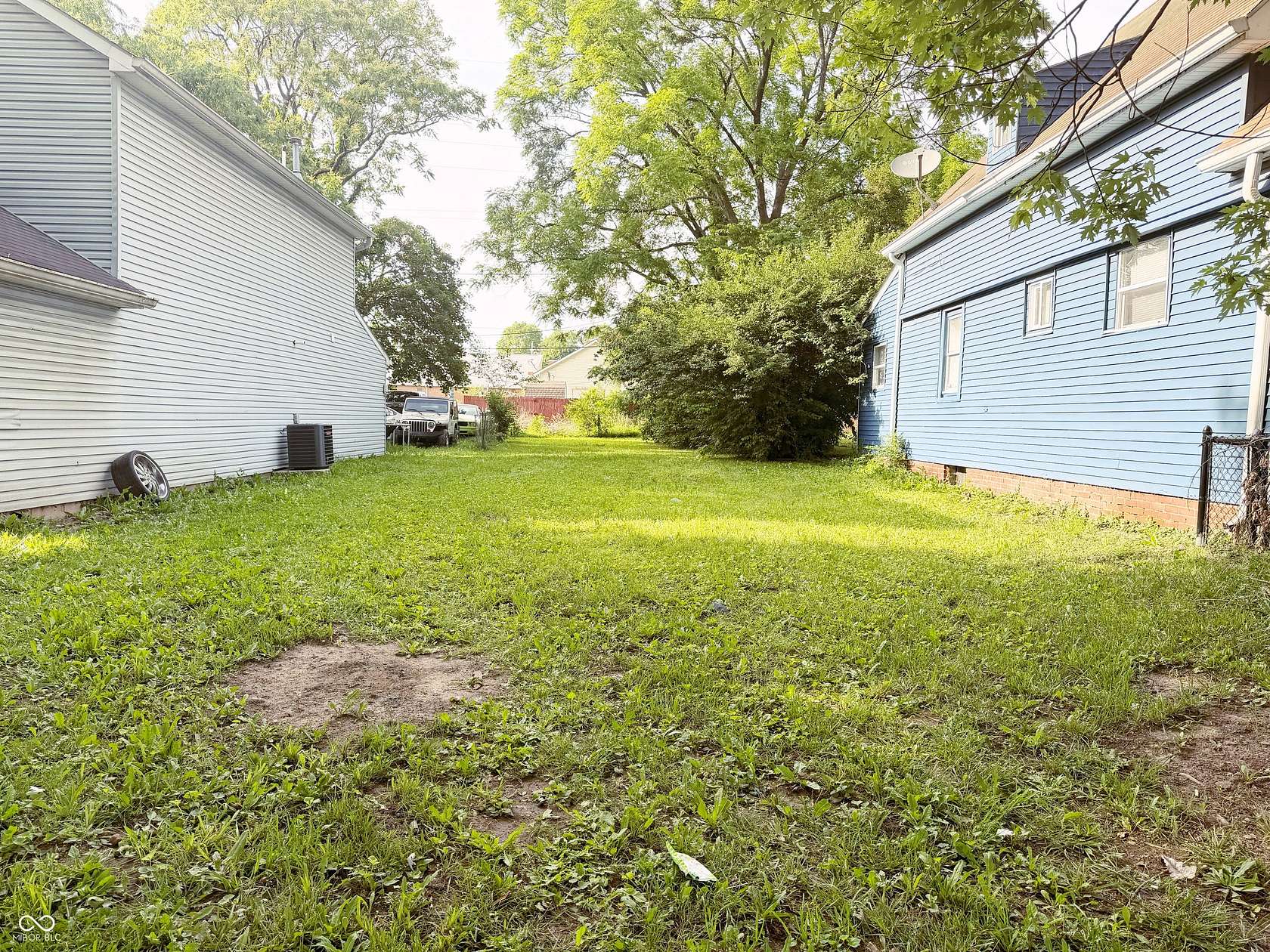0.09 Acres of Residential Land for Sale in Indianapolis, Indiana