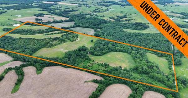 101 Acres of Land for Sale in Bucklin, Missouri