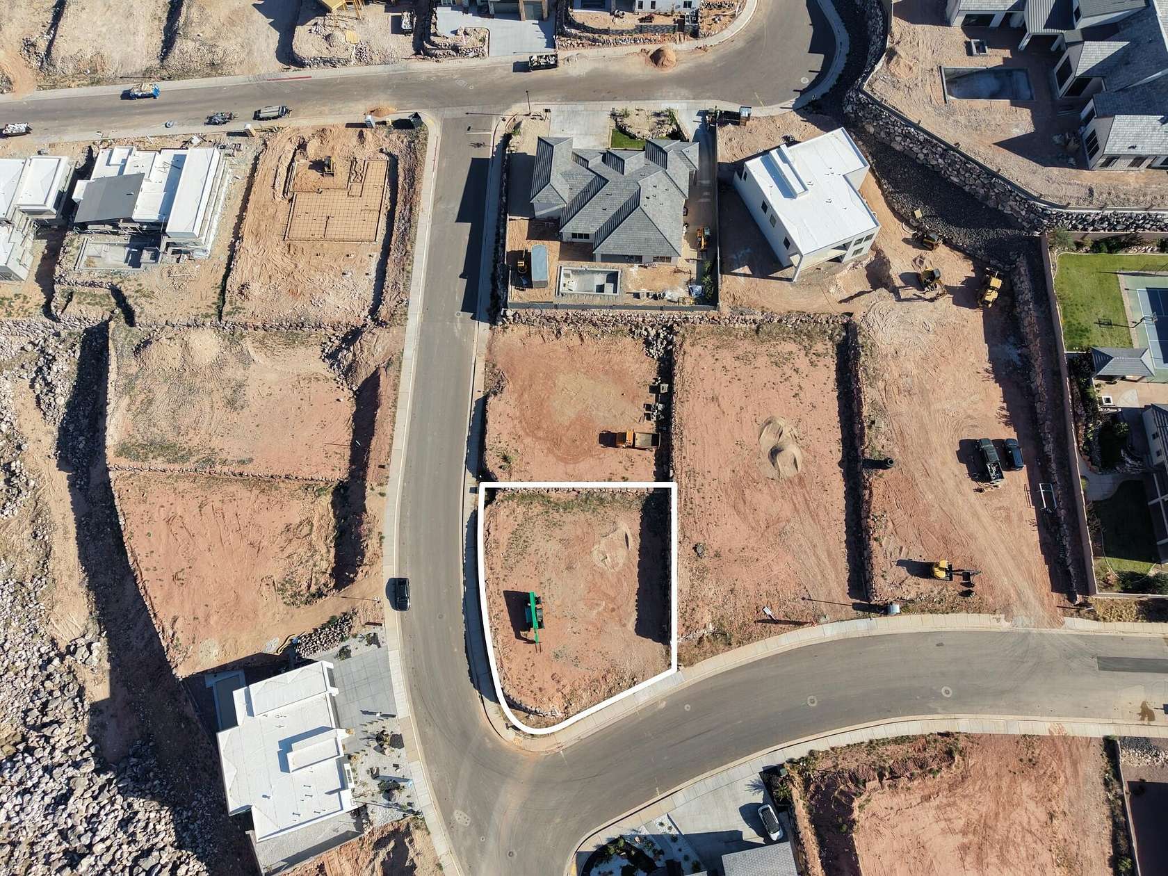 0.24 Acres of Residential Land for Sale in Hurricane, Utah