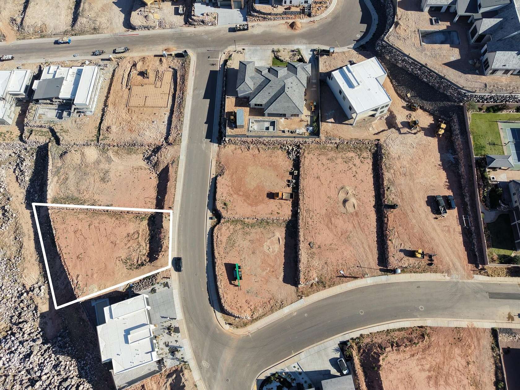 0.37 Acres of Residential Land for Sale in Hurricane, Utah