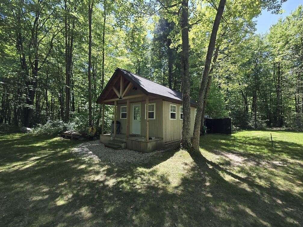 37 Acres of Recreational & Residential Land for Sale in White Cloud, Michigan