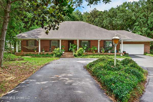 3 Acres of Land with Home for Sale in Biloxi, Mississippi
