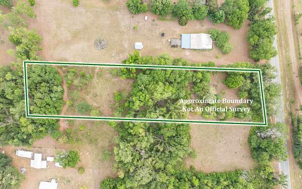 2 Acres of Residential Land for Sale in Jennings, Florida