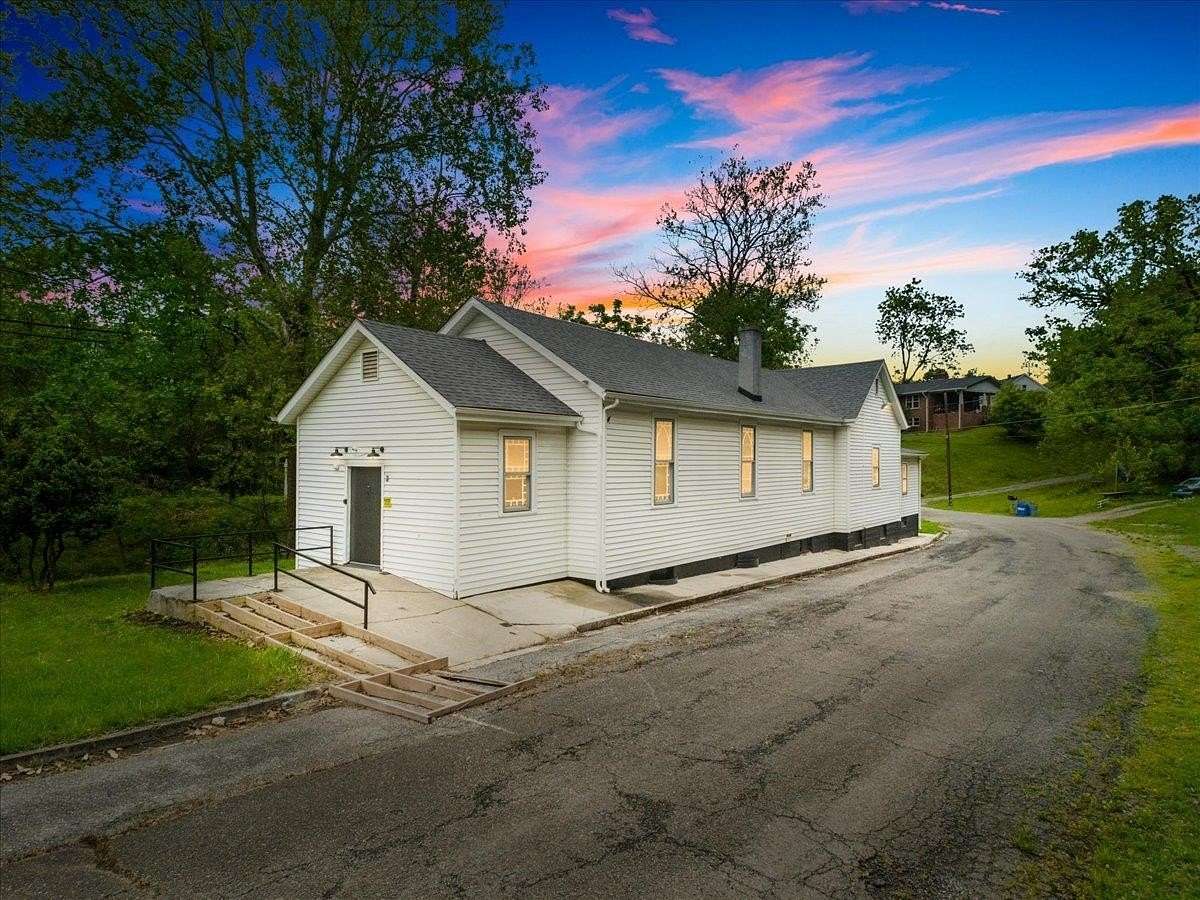 1.66 Acres of Commercial Land for Sale in Pulaski, Virginia