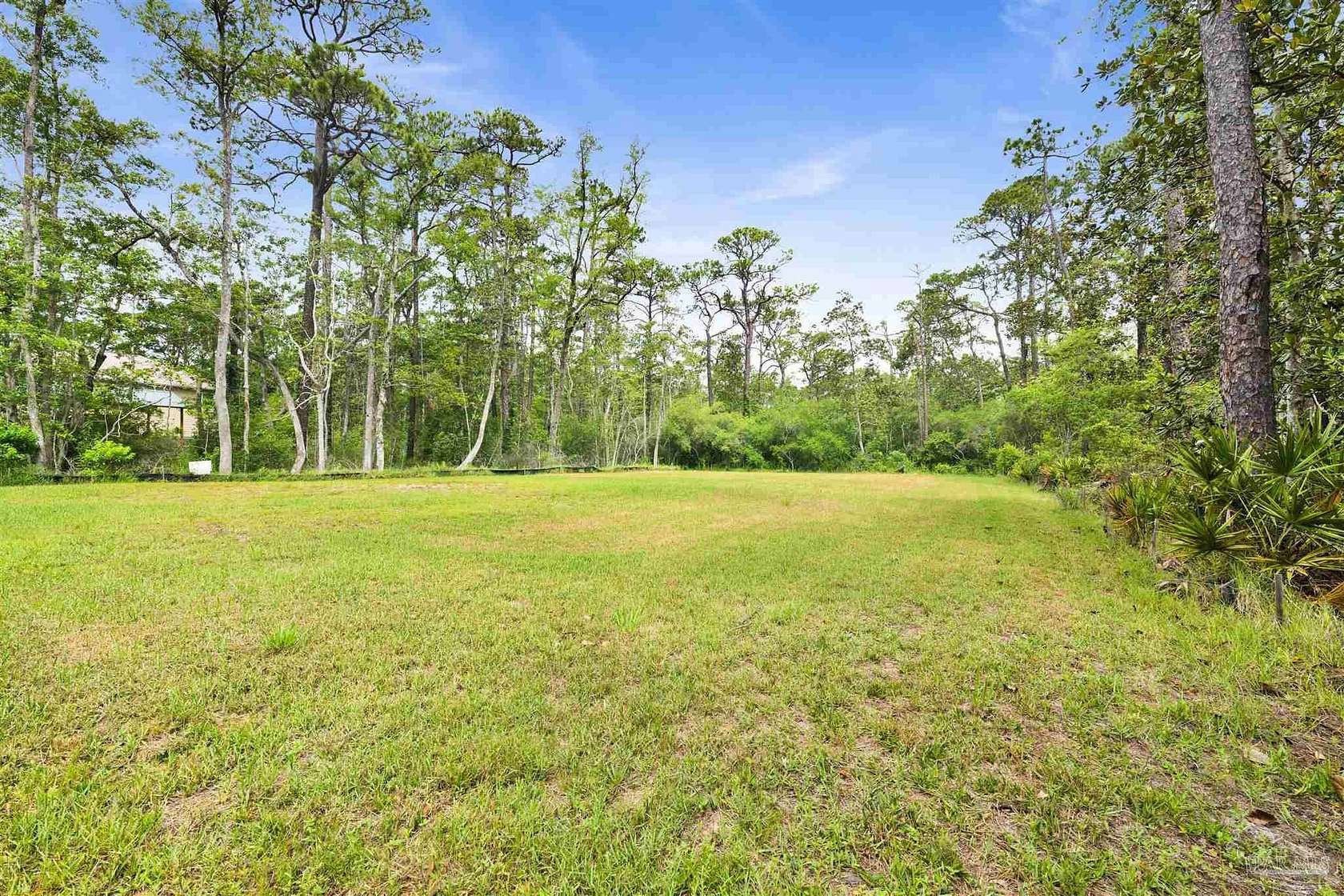 0.63 Acres of Residential Land for Sale in Gulf Breeze, Florida