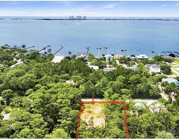 0.63 Acres of Residential Land for Sale in Gulf Breeze, Florida
