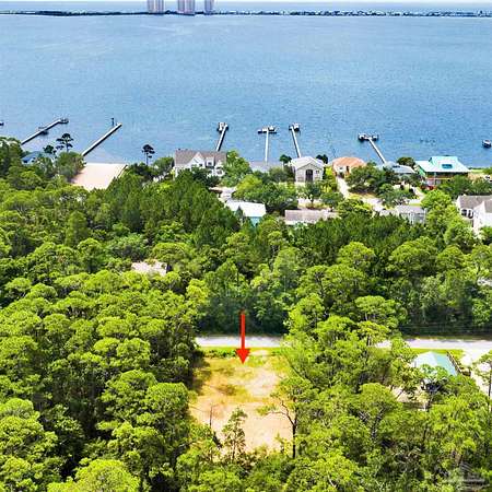 0.63 Acres of Residential Land for Sale in Gulf Breeze, Florida