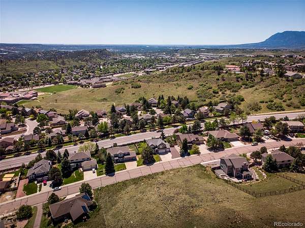 0.41 Acres of Residential Land for Sale in Colorado Springs, Colorado