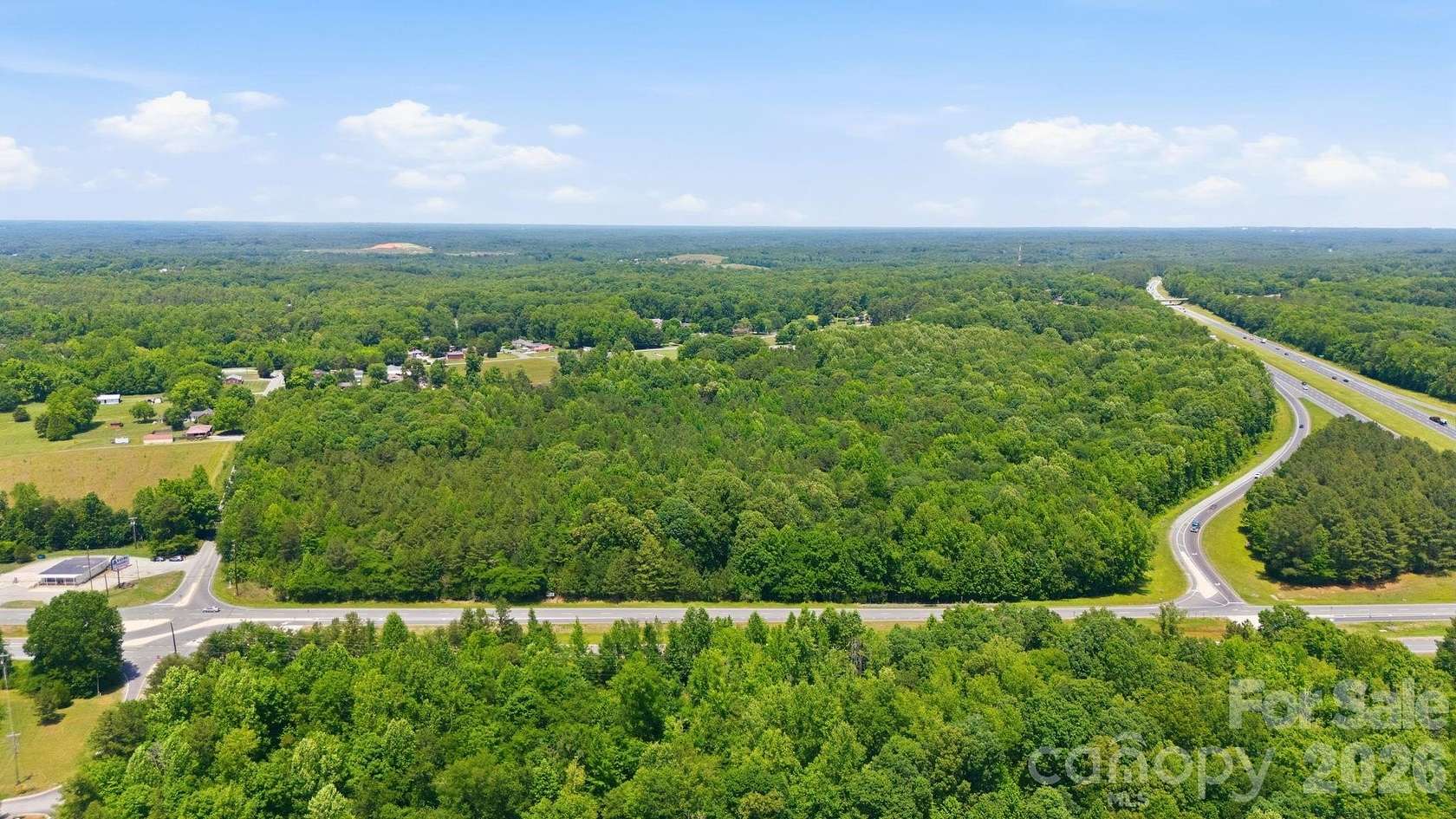 37.8 Acres of Land for Sale in Lexington, North Carolina