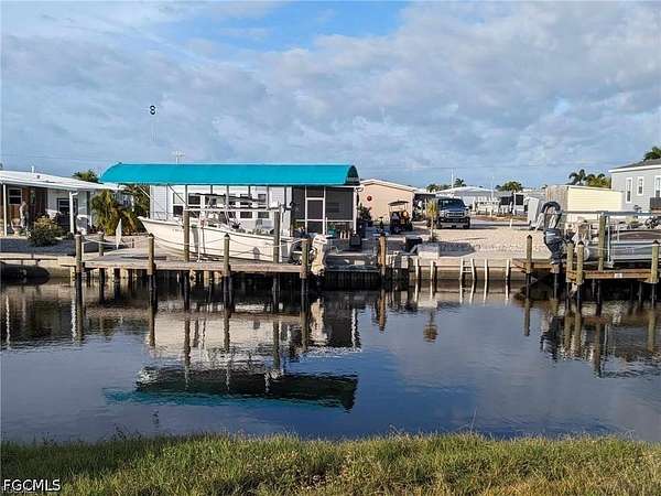 0.09 Acres of Residential Land for Sale in St. James City, Florida