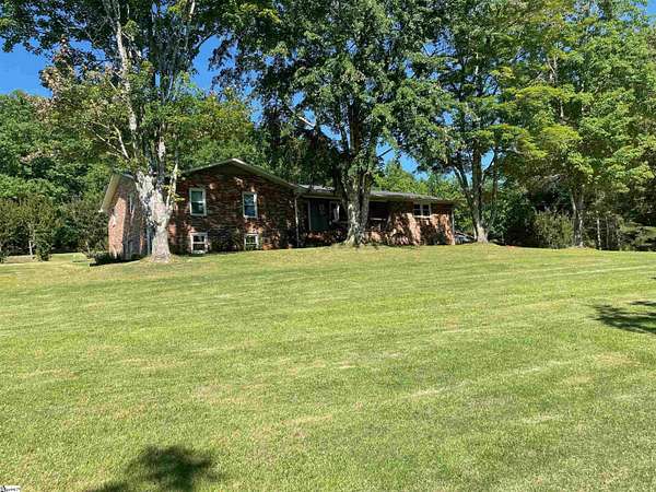 12.7 Acres of Land with Home for Sale in Pickens, South Carolina