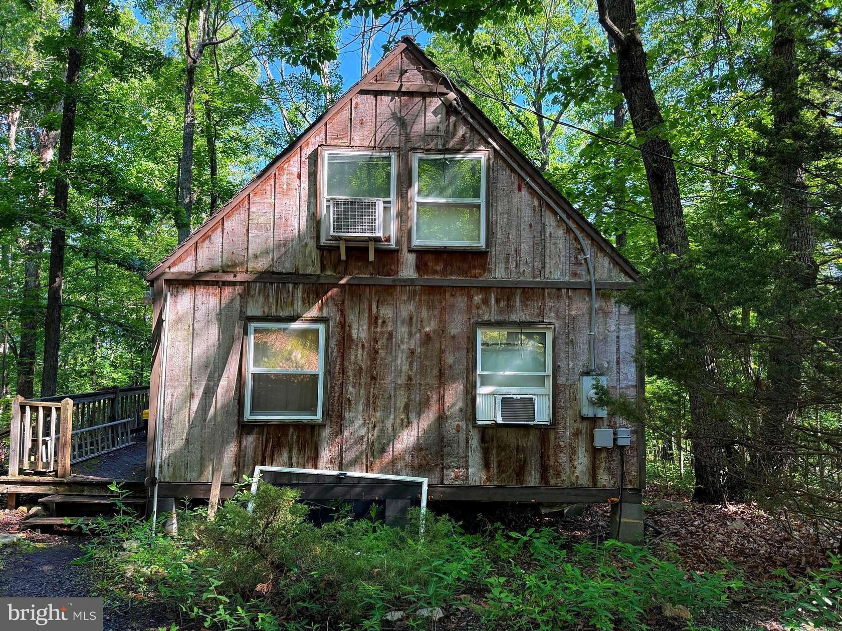 2.7 Acres of Land with Home for Sale in New Market, Virginia