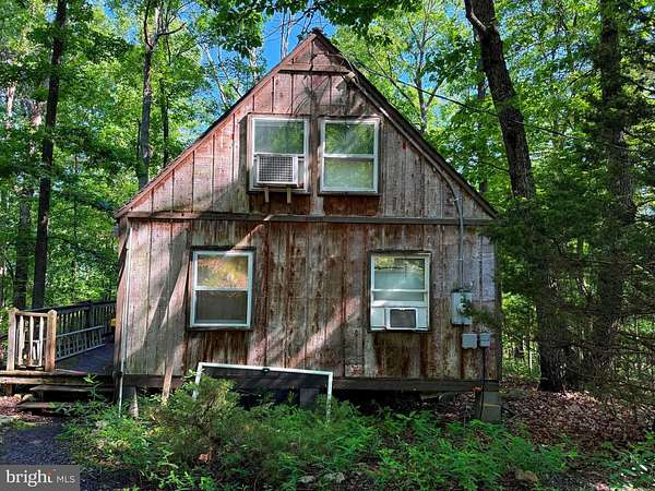 2.7 Acres of Land with Home for Sale in New Market, Virginia