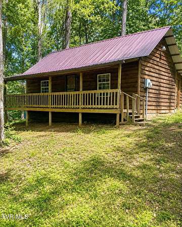3.67 Acres of Land with Home for Sale in Church Hill, Tennessee