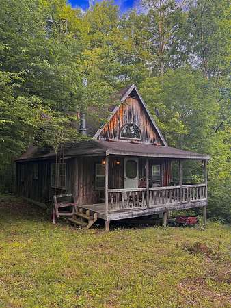 2.5 Acres of Land with Home for Sale in West Liberty, Kentucky