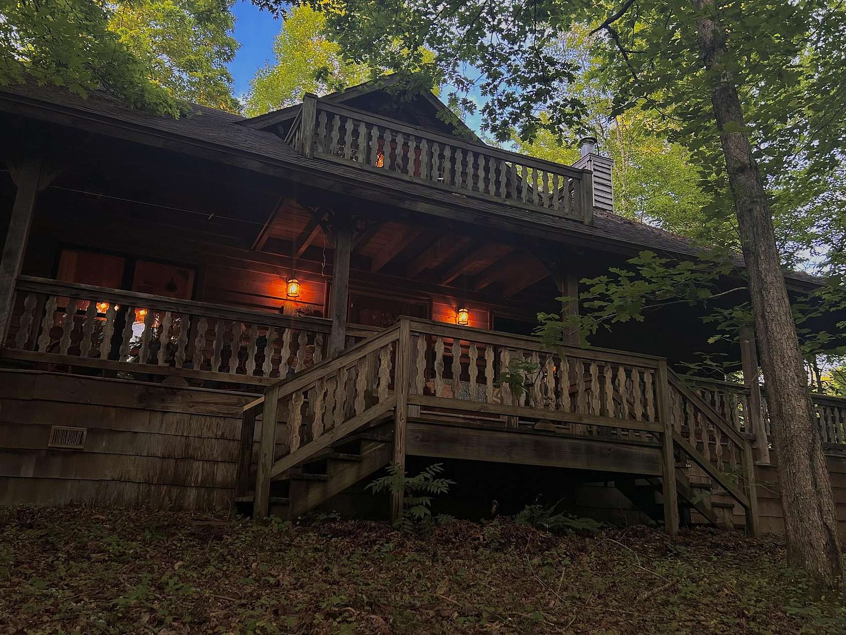 2.5 Acres of Land with Home for Sale in West Liberty, Kentucky