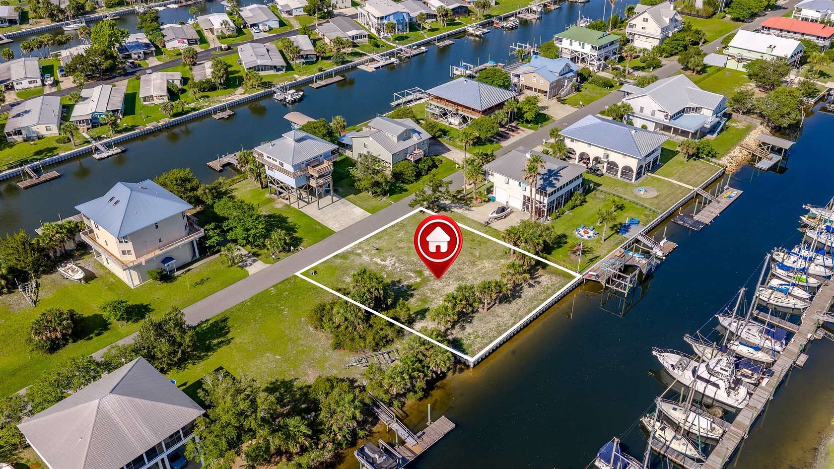 0.28 Acres of Residential Land for Sale in Crawfordville, Florida