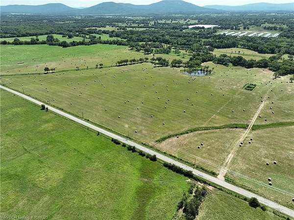 120 Acres of Land for Sale in Cameron, Oklahoma