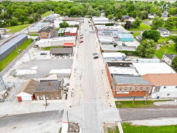 0.08 Acres of Commercial Land for Sale in Colfax, Illinois