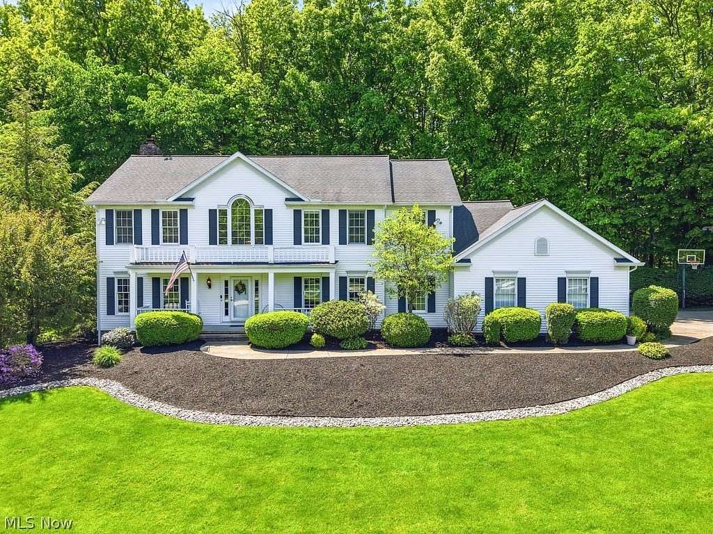 3 Acres of Land with Home for Sale in Chardon, Ohio