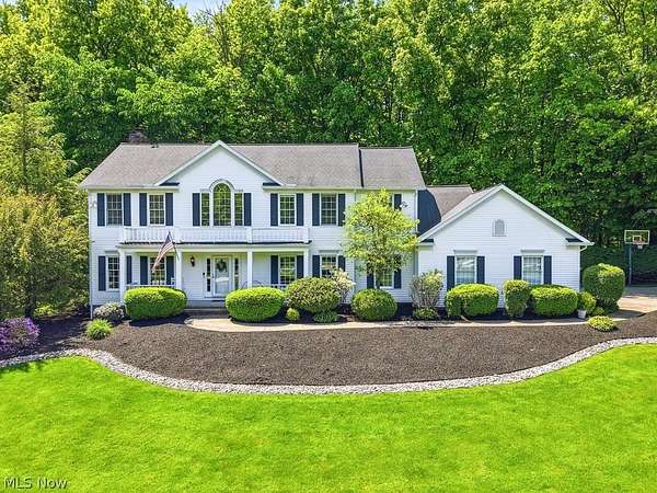 3 Acres of Land with Home for Sale in Chardon, Ohio