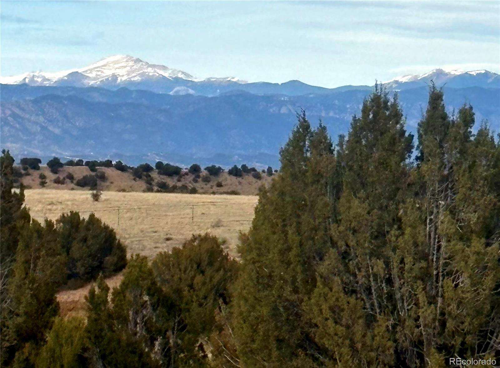 72 Acres of Land for Sale in Florence, Colorado