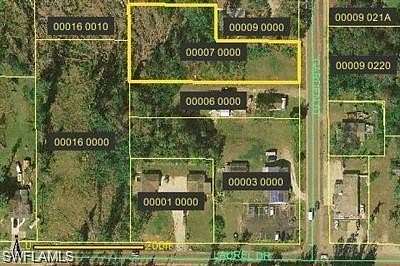 0.77 Acres of Residential Land for Sale in North Fort Myers, Florida