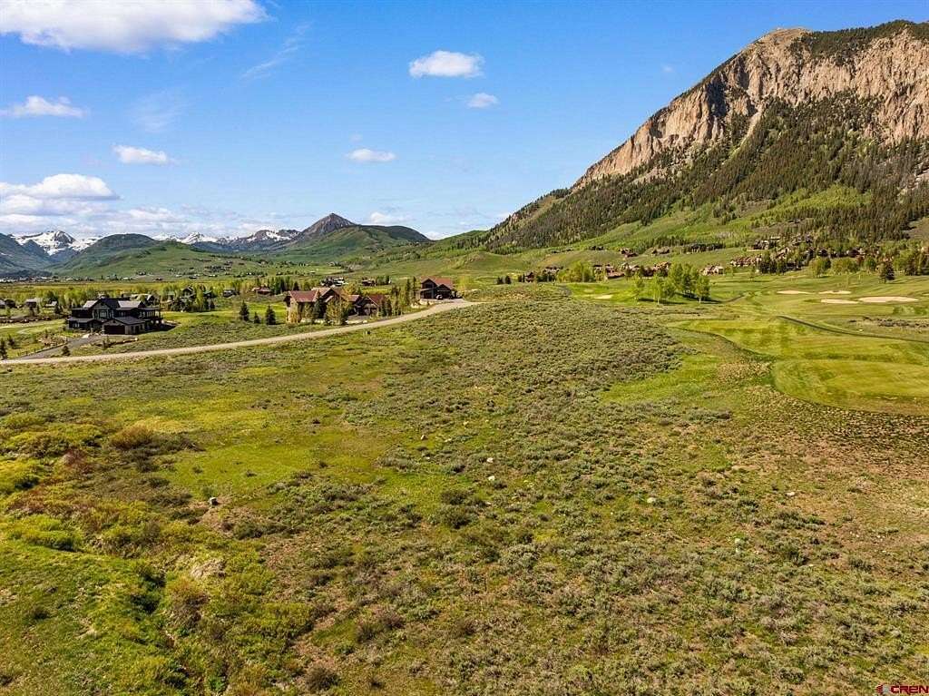 1.14 Acres of Land for Sale in Crested Butte, Colorado