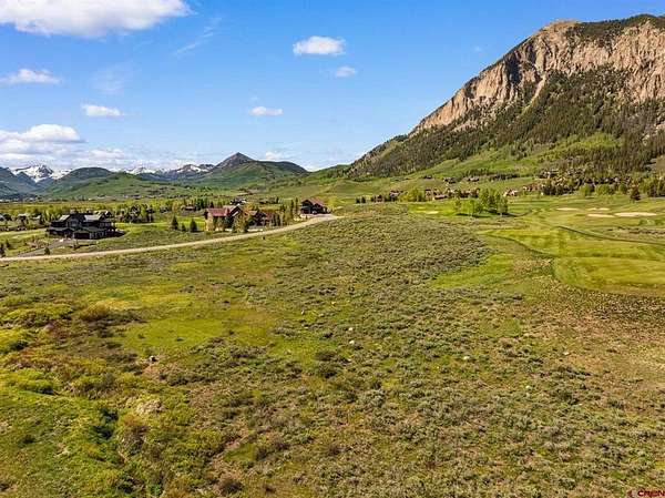 1.14 Acres of Land for Sale in Crested Butte, Colorado